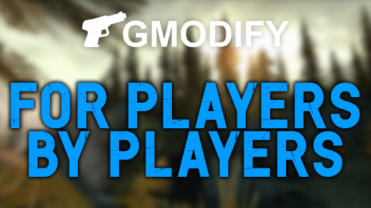 Gmodify – Custom-Made. DRM-Free. Built for You.