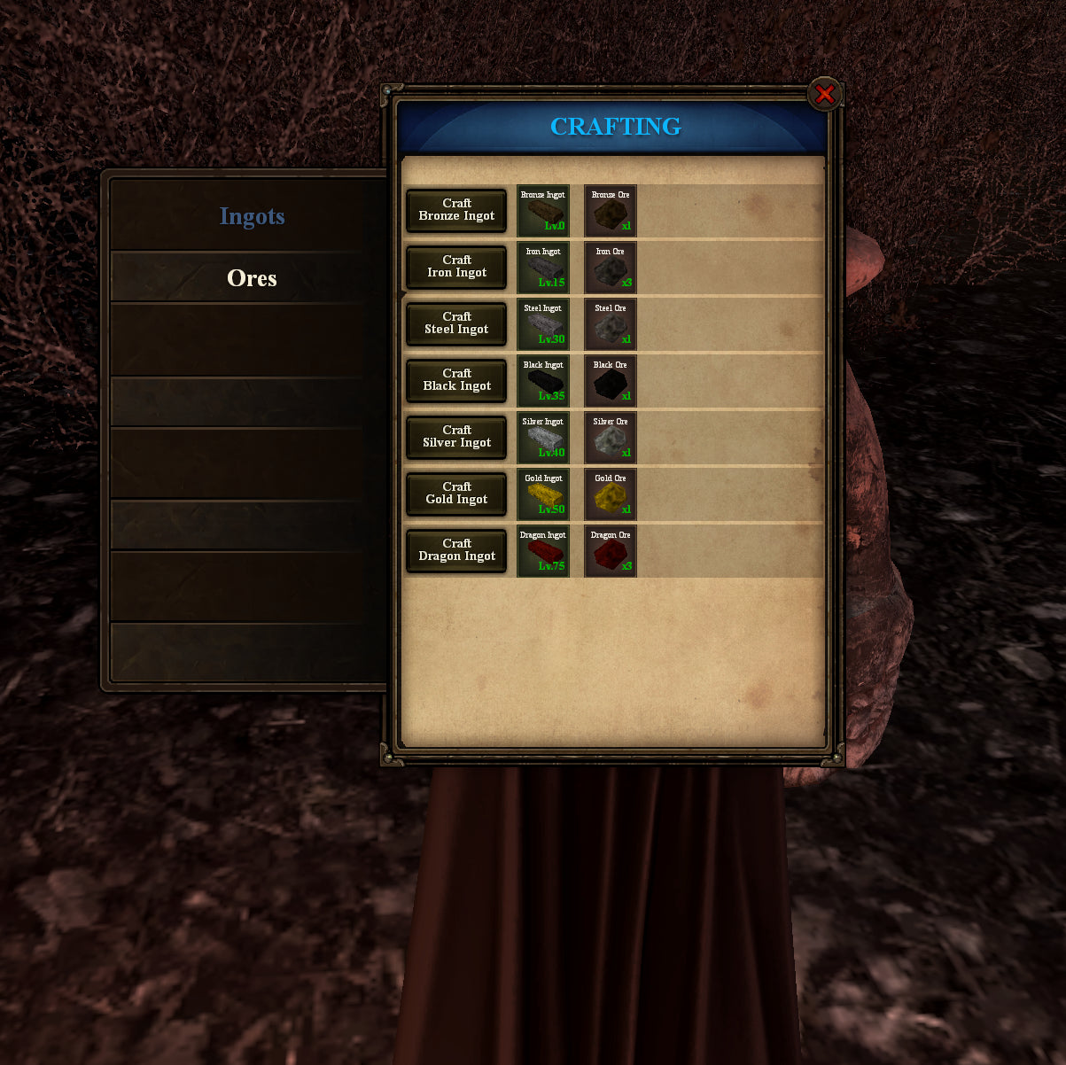 KingdomRP: Wings of the Crown