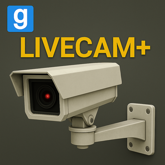 LiveCam+ – Immersive CCTV Feed System