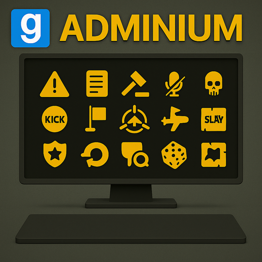 Adminium – Total Control. Zero Bloat. All Power.