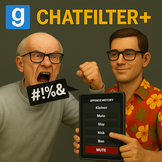 🛡️ ChatFilter+ – Intelligent Auto Mod!