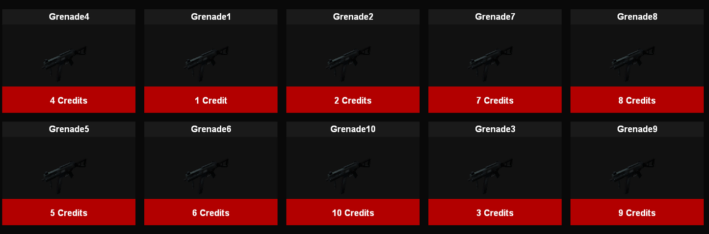 Credits+ – Permanent Rewards. Simple Design. Keep Players Coming Back!