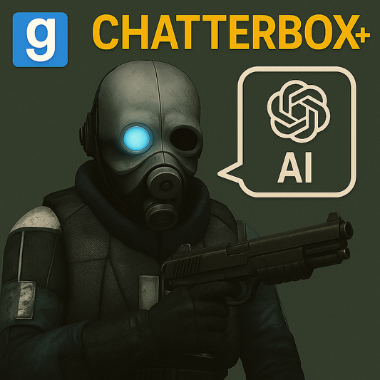Chatterbox+ - AI Powered. Story NPCs. Custom Payloading. NPC Formations & So Much More!