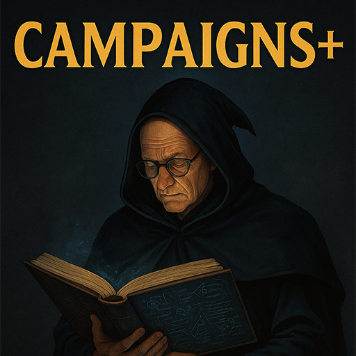 📜 Campaigns+ – The Ultimate GameMaster Event Manager