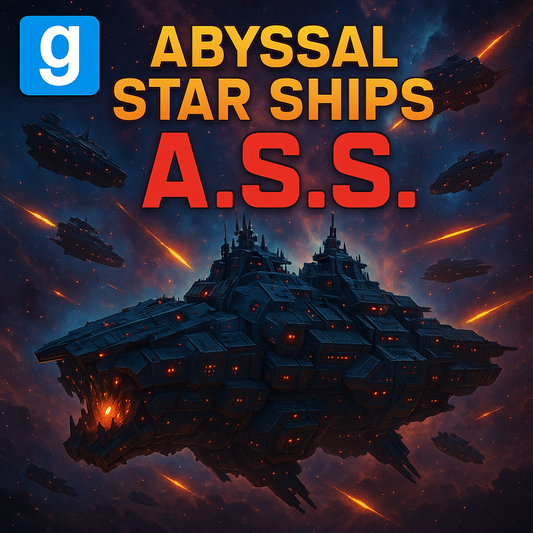 Abyssal Star Ships – Dominate the Stars, Fly with A.S.S.