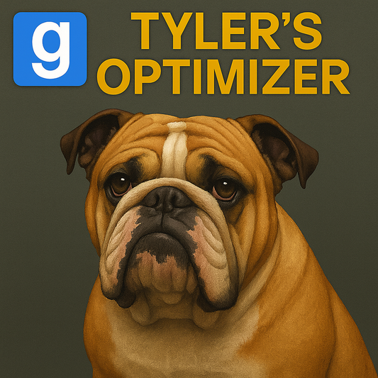 Tyler's Optimizer - The Junkyard Dog Of Optimizers. Aggressive, Simple & POWERFUL.