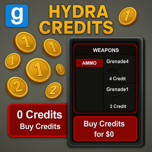 Credits+ – Permanent Rewards. Simple Design. Keep Players Coming Back!