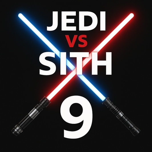 Jedi vs Sith 9 – The Ultimate Force Showdown