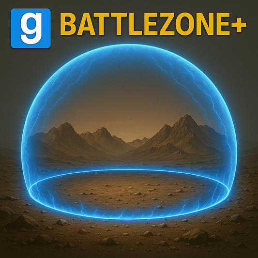 BattleZone+ - Dynamic Battle Royale Zone Control