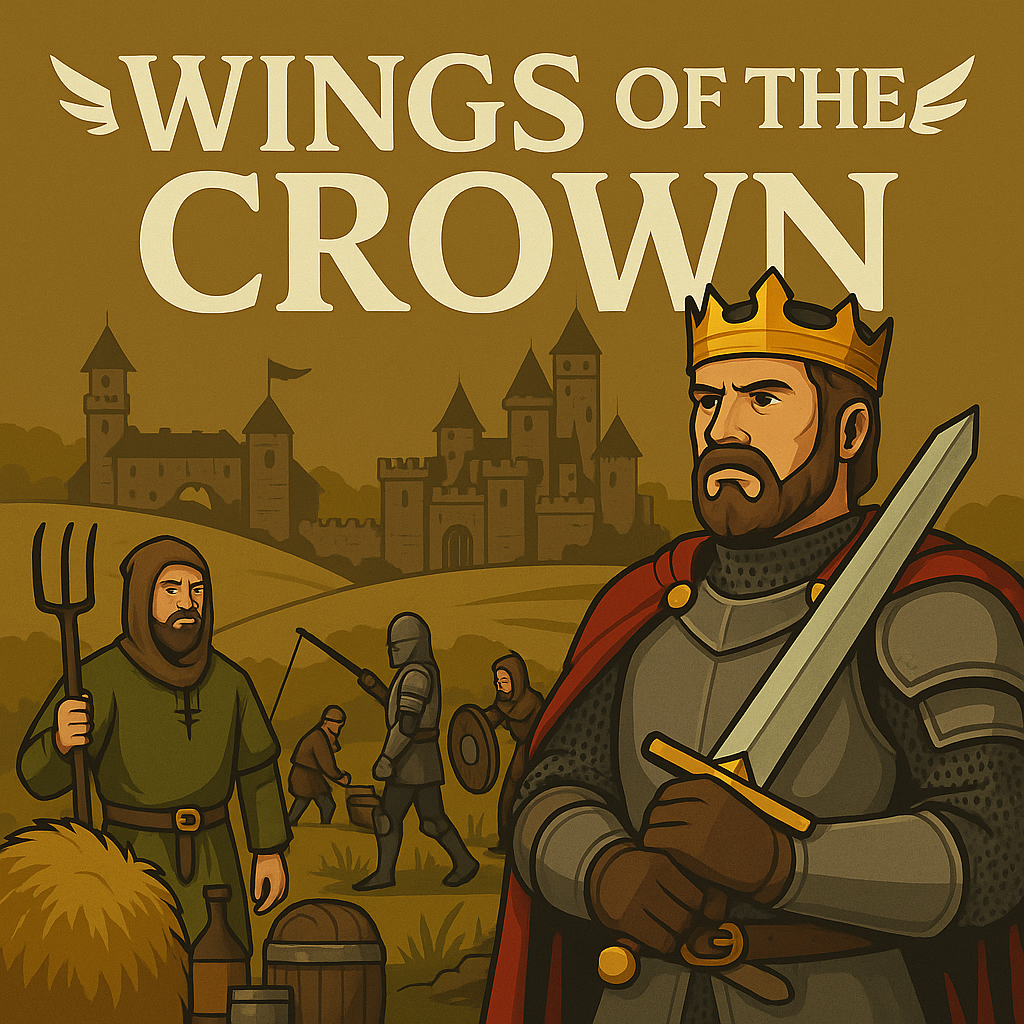 KingdomRP: Wings of the Crown