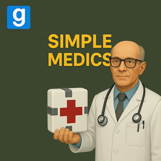 Simple Medics – Easy, Efficient, Essential